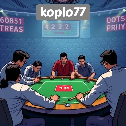 Strategi Bermain yang Efektif di Koplo77