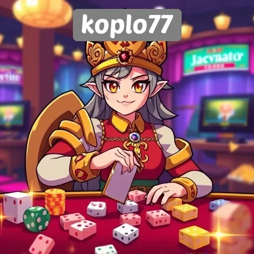 Pengalaman Gaming yang Seru di Situs Koplo77