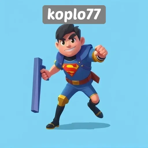 Tren Game di Koplo77 yang Perlu Diperhatikan