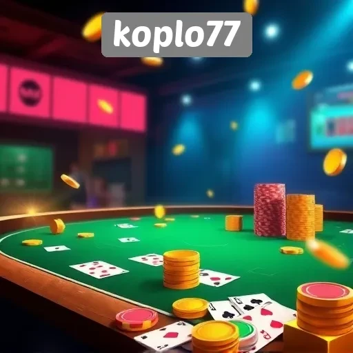 Berbagai Jenis Permainan Yang Tersedia di Koplo77