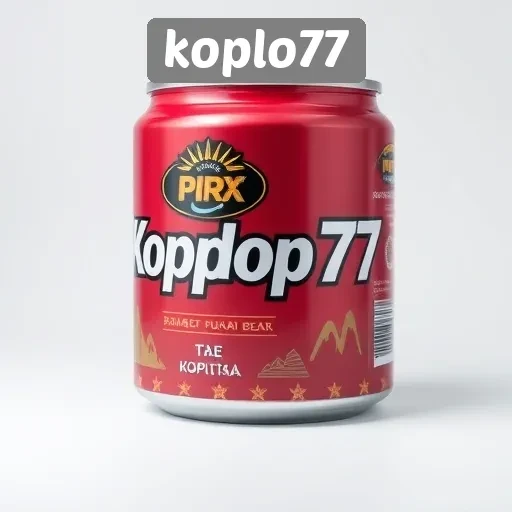 Masyarakat Indonesia dan Antusiasme Terhadap Koplo77