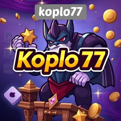 Bagaimana Koplo77 Mengubah Lanskap Game Online