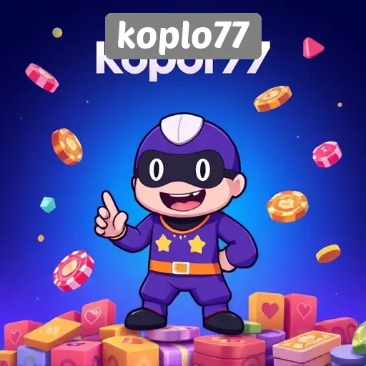 Mengenal Koplo77 Situs Game Terpopuler di Indonesia