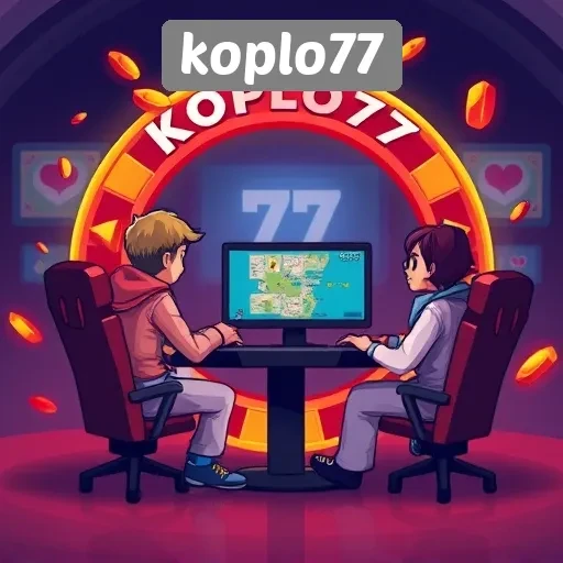 Peran Koplo77 dalam Meningkatkan Minat Terhadap Game Online di Indonesia