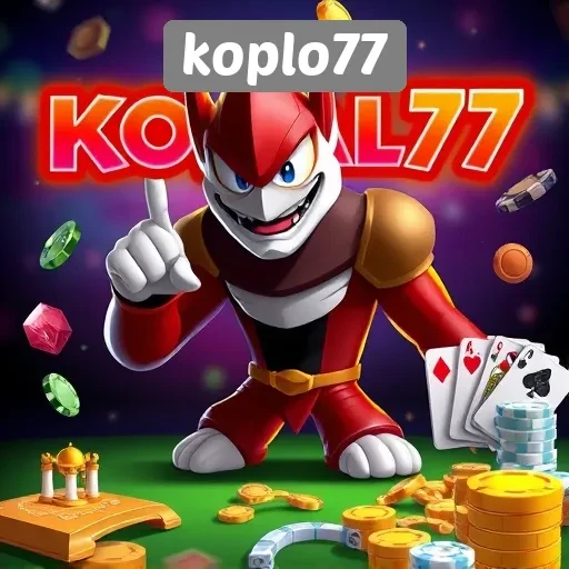 Bermain Game di Koplo77 Apa Saja Pilihan Permainannya