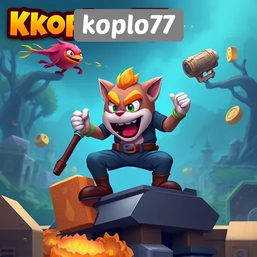 Mengenal Koplo77 Sebagai Platform Game Populer