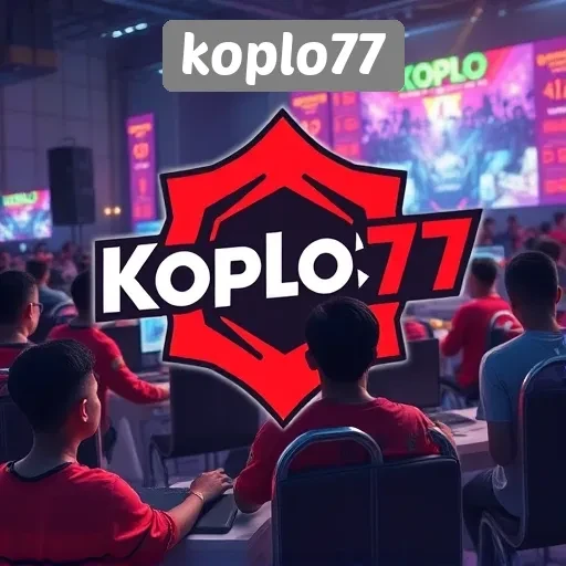 Koplo77 dan Komunitas Gamer Indonesia yang Semakin Berkembang
