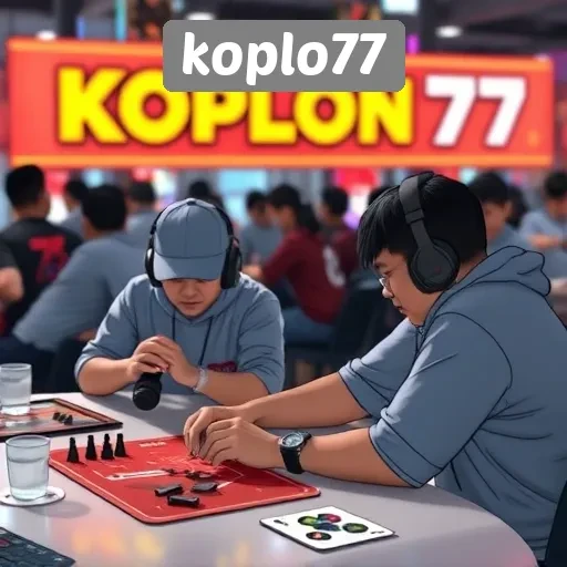 Dampak Koplo77 Terhadap Industri Game Lokal