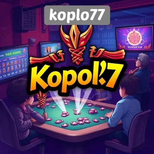 Situs Koplo77 dan Komunitas Game Online di Indonesia