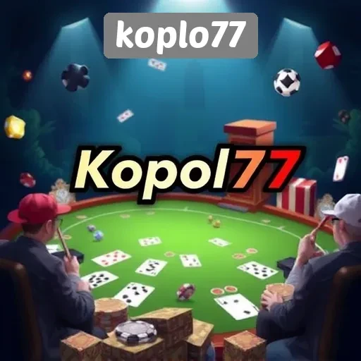 Mengenal Koplo77 Sebagai Platform Game Terpercaya