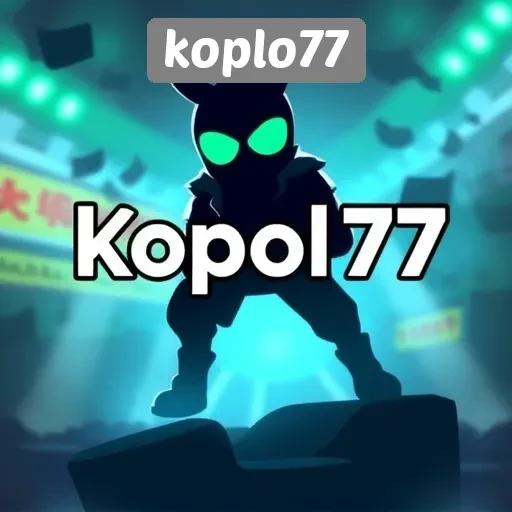Kepuasan Pengguna Situs Koplo77 dalam Komunitas Game Indonesia