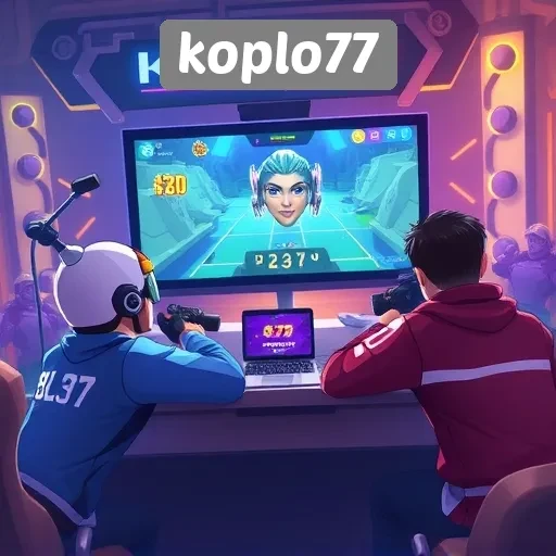 Perkembangan Game Multiplayer di Koplo77