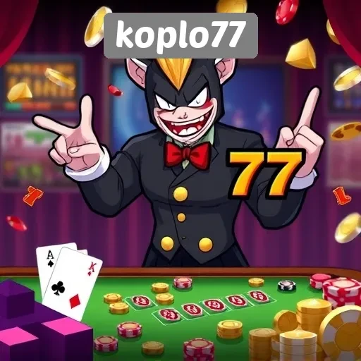 Tipe Permainan Populer yang Tersedia di Koplo77