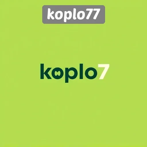 Cara Mendaftar dan Mulai Bermain di Koplo77 Secara Mudah