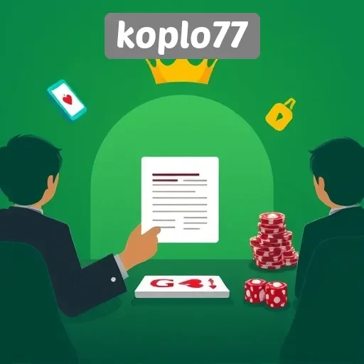Proses Registrasi dan Keamanan Akun di Situs Koplo77