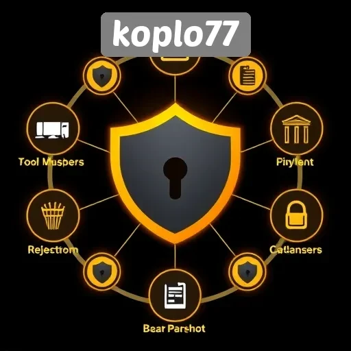 Aspek Keamanan dan Lisensi di Situs Koplo77