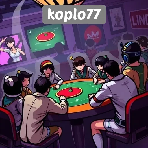 Taktik dan Strategi Bermain Game di Koplo77 yang Efektif
